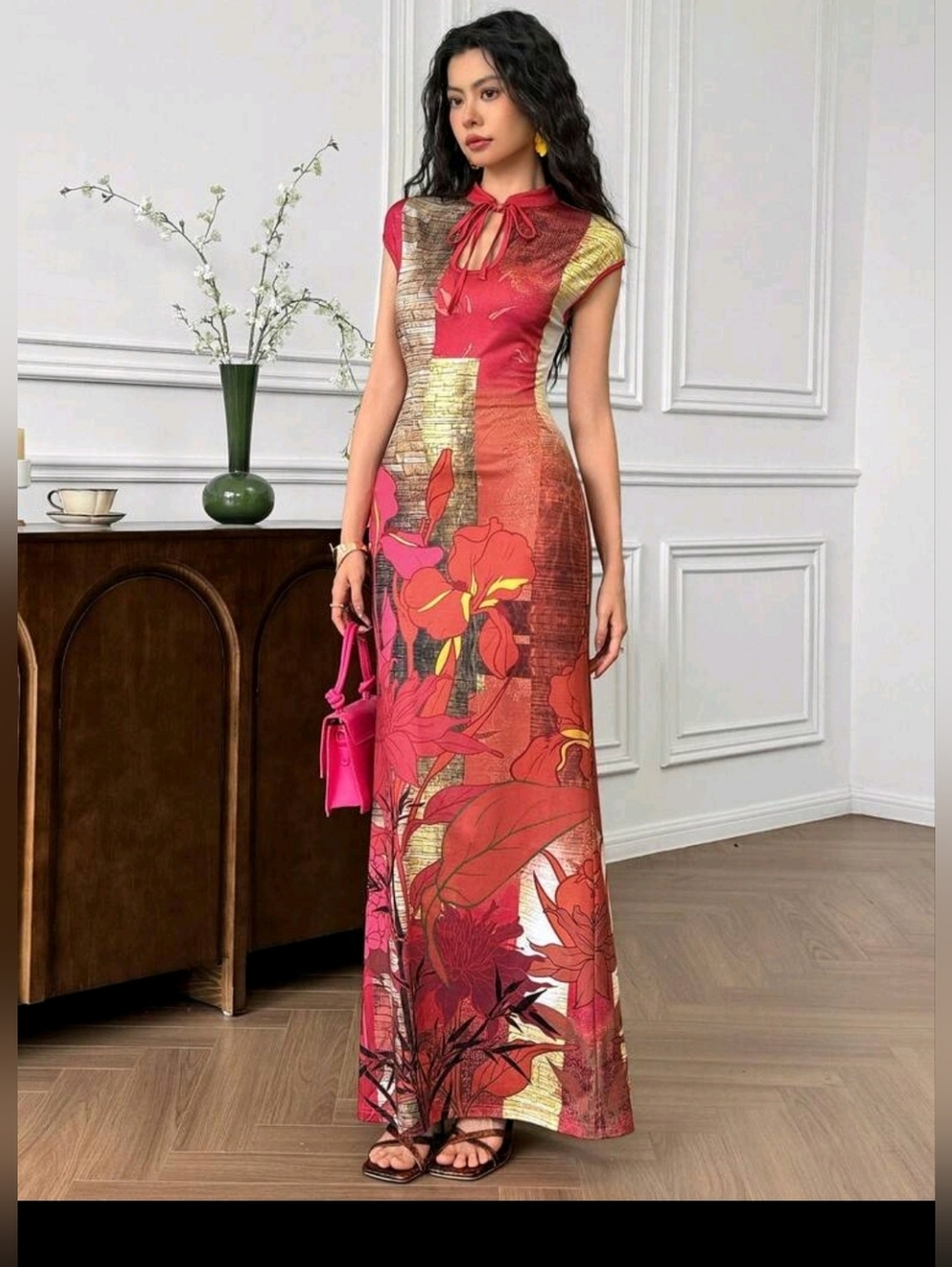 Shein Dress